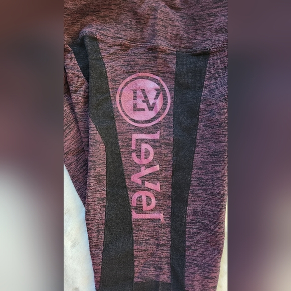 Nux Le-vel leggings - Size Medium - Picture 3 of 5